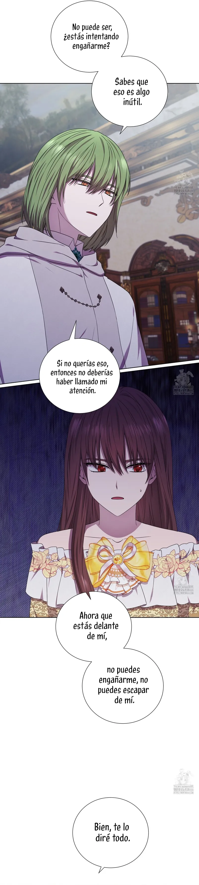 A mi dulce némesis Capítulo 68 en Línea - página 10