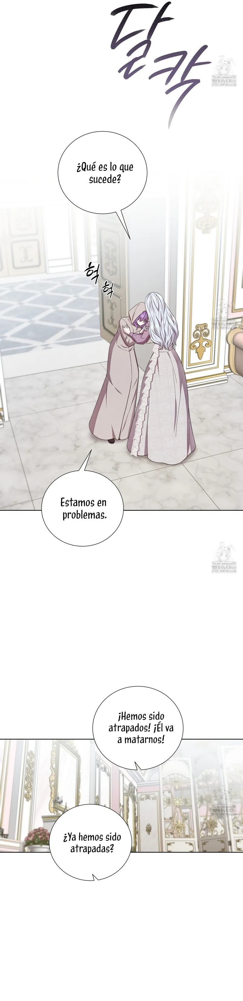 A mi dulce némesis Capítulo 68 en Línea - página 16