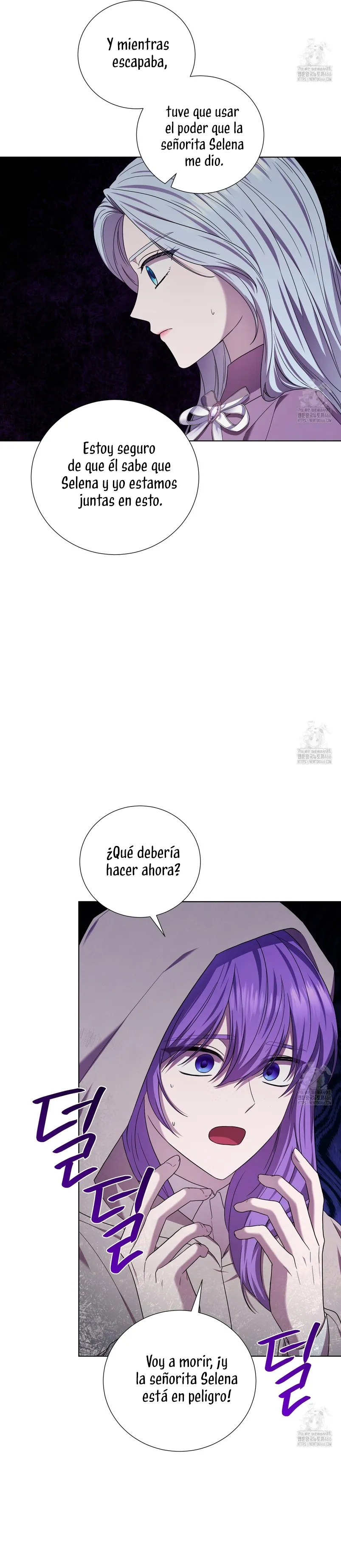 A mi dulce némesis Capítulo 68 en Línea - página 17