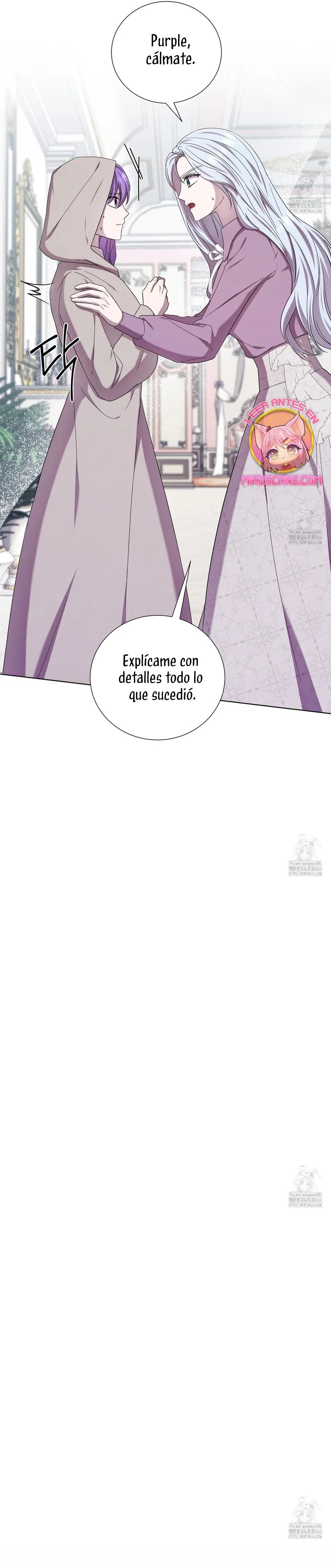 A mi dulce némesis Capítulo 68 en Línea - página 18