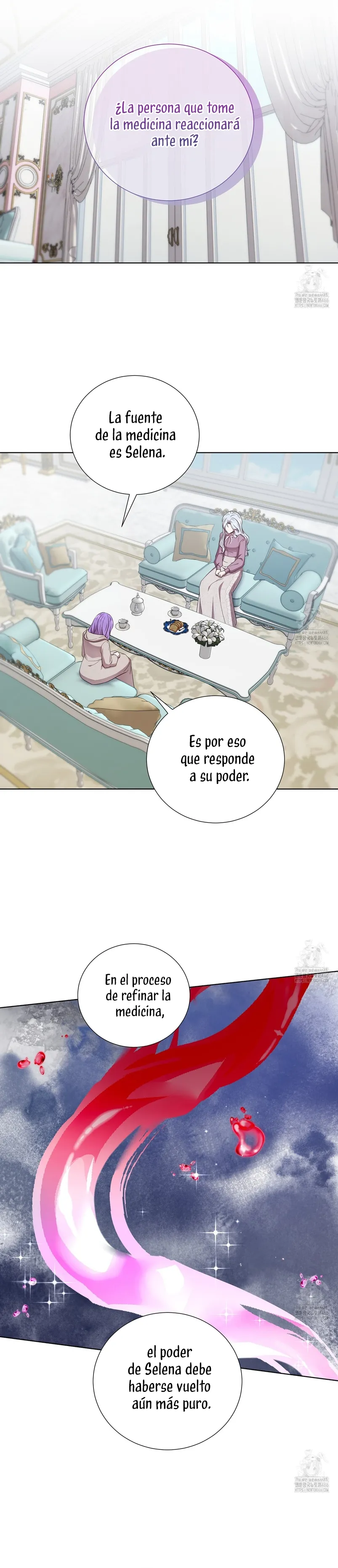 A mi dulce némesis Capítulo 68 en Línea - página 19