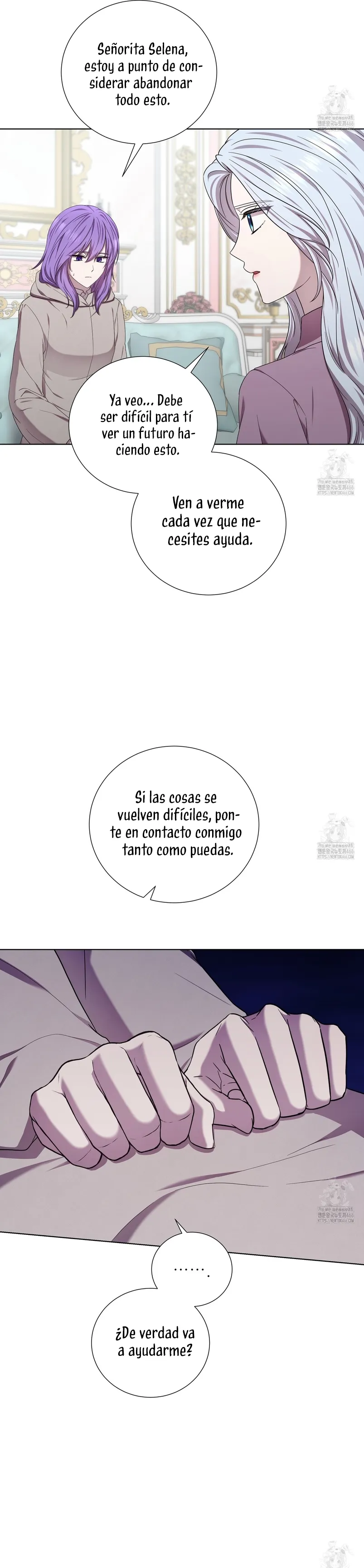 A mi dulce némesis Capítulo 68 en Línea - página 21
