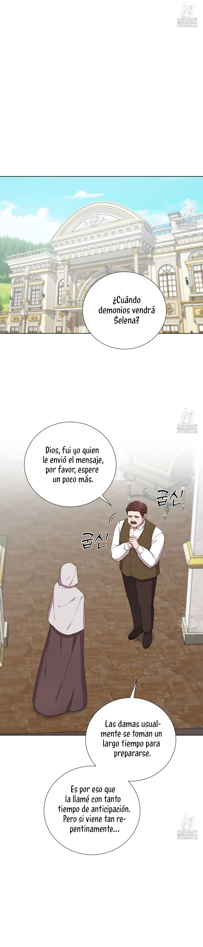 A mi dulce némesis Capítulo 68 en Línea - página 23