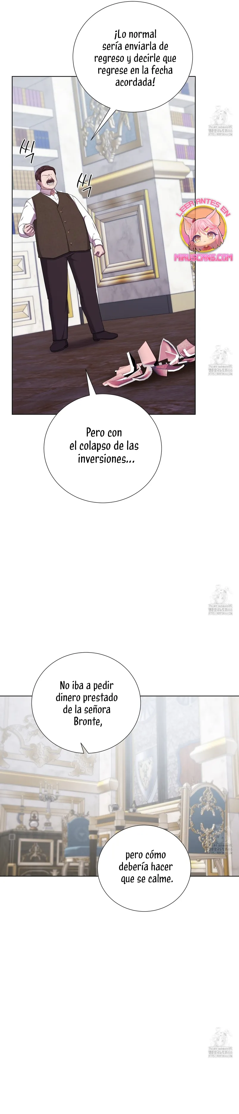 A mi dulce némesis Capítulo 68 en Línea - página 26