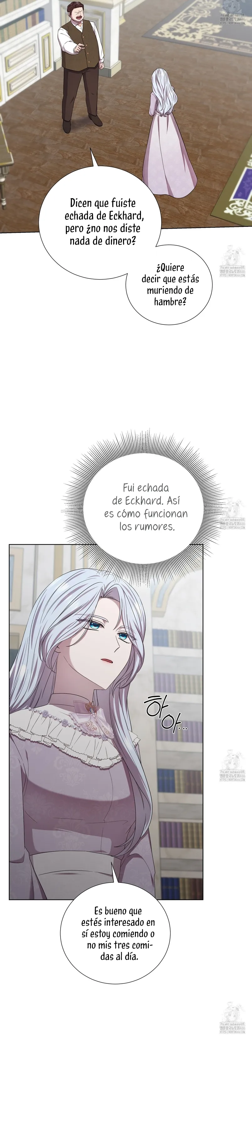 A mi dulce némesis Capítulo 68 en Línea - página 30