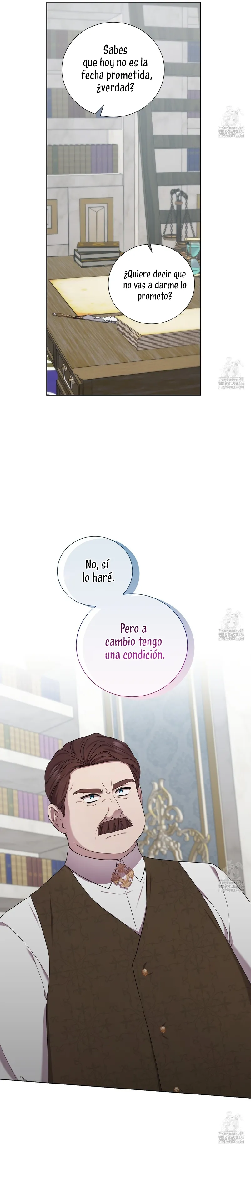 A mi dulce némesis Capítulo 68 en Línea - página 31