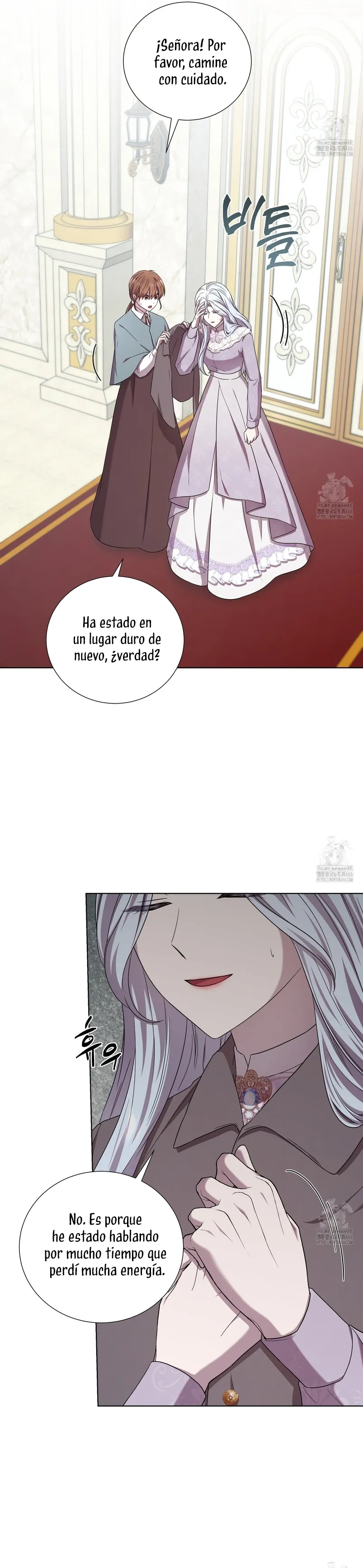 A mi dulce némesis Capítulo 68 en Línea - página 33