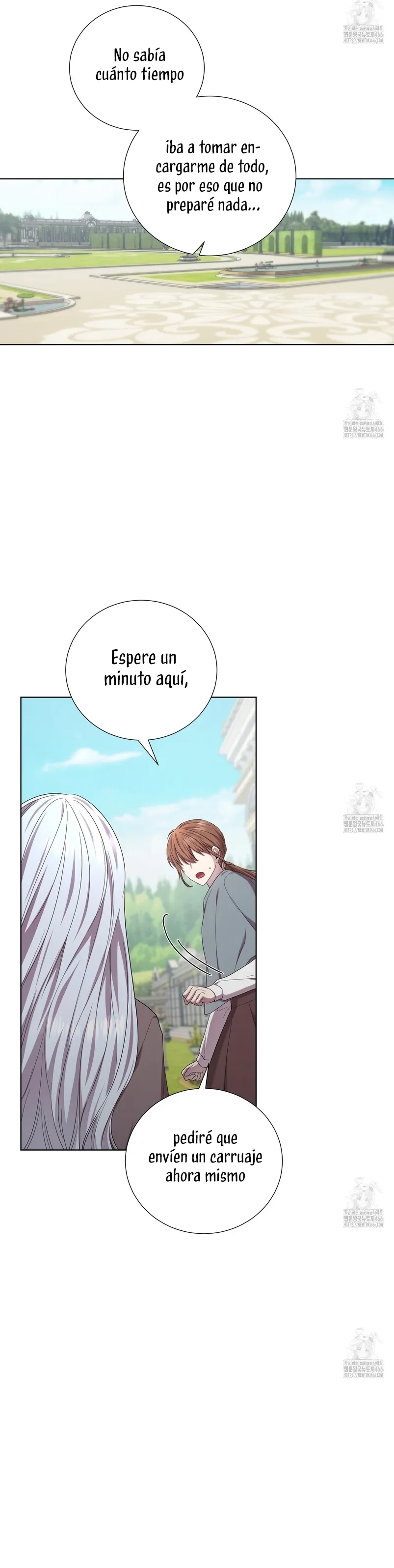 A mi dulce némesis Capítulo 68 en Línea - página 34