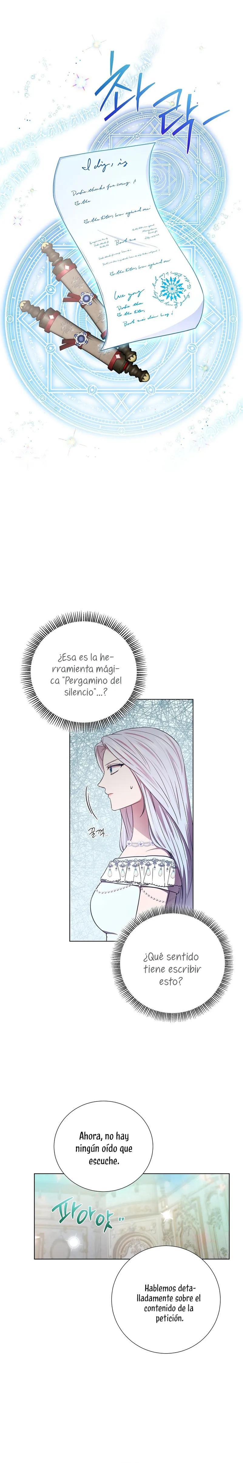 A mi dulce némesis Capítulo 7 en Línea - página 8