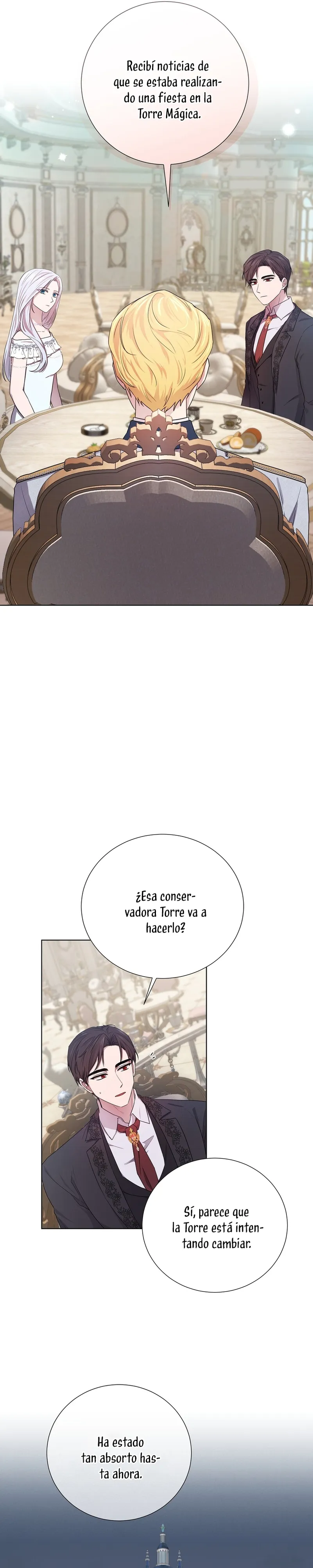 A mi dulce némesis Capítulo 7 en Línea - página 9
