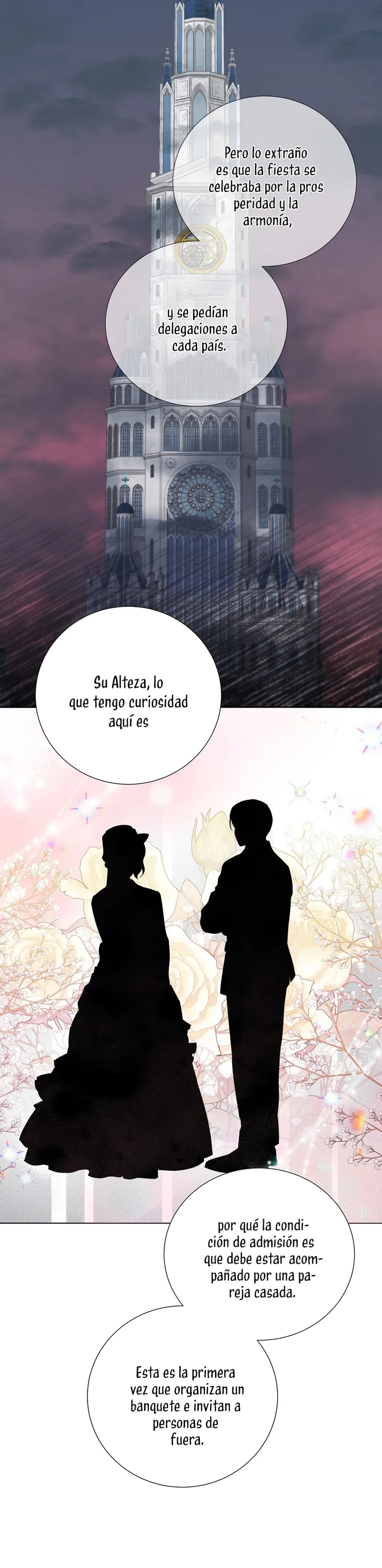 A mi dulce némesis Capítulo 7 en Línea - página 10