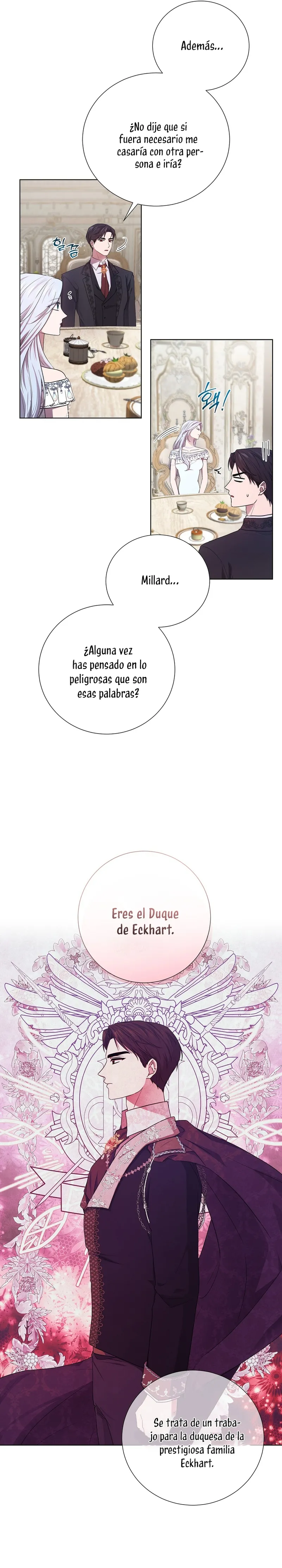 A mi dulce némesis Capítulo 7 en Línea - página 11