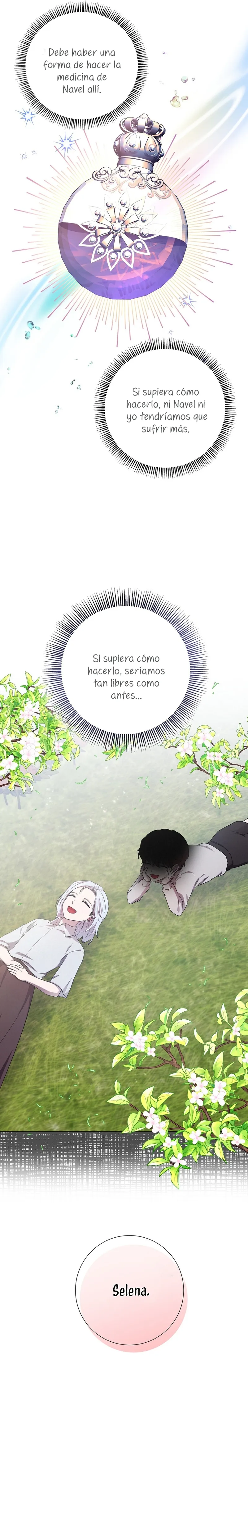 A mi dulce némesis Capítulo 7 en Línea - página 15