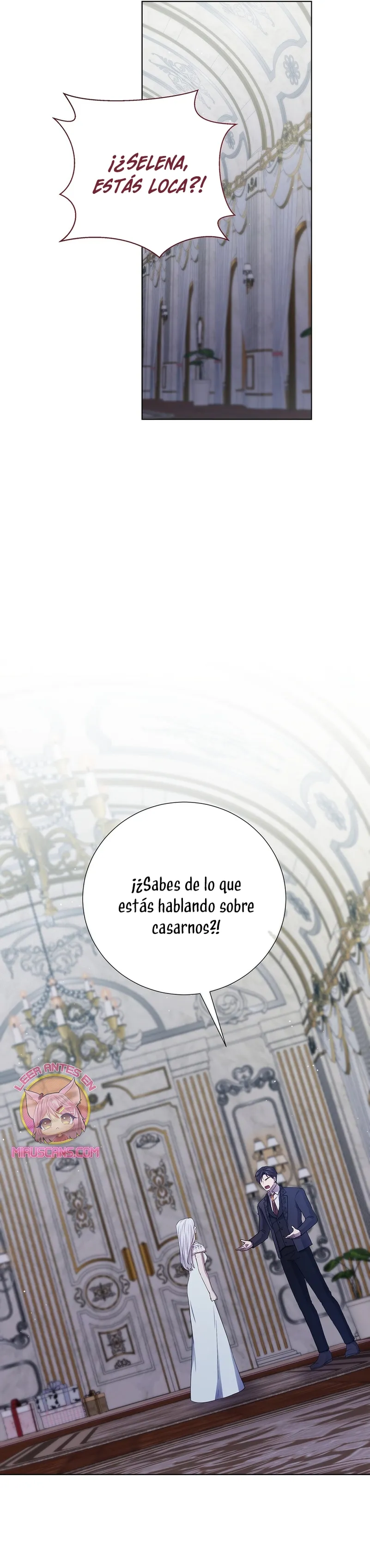 A mi dulce némesis Capítulo 7 en Línea - página 18