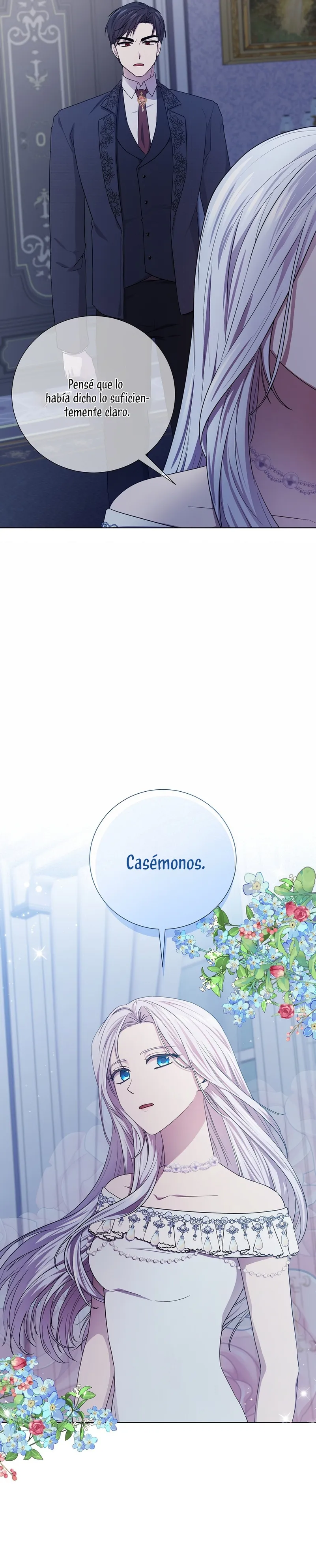A mi dulce némesis Capítulo 7 en Línea - página 21