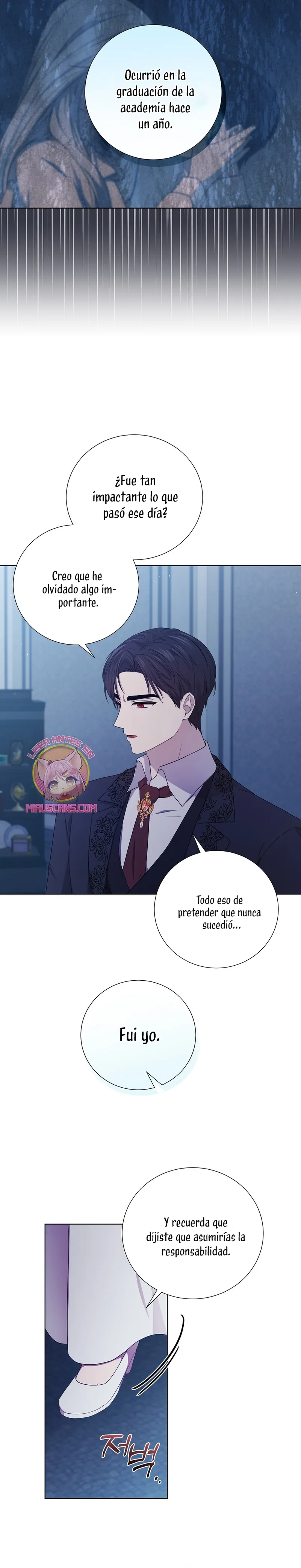 A mi dulce némesis Capítulo 7 en Línea - página 23