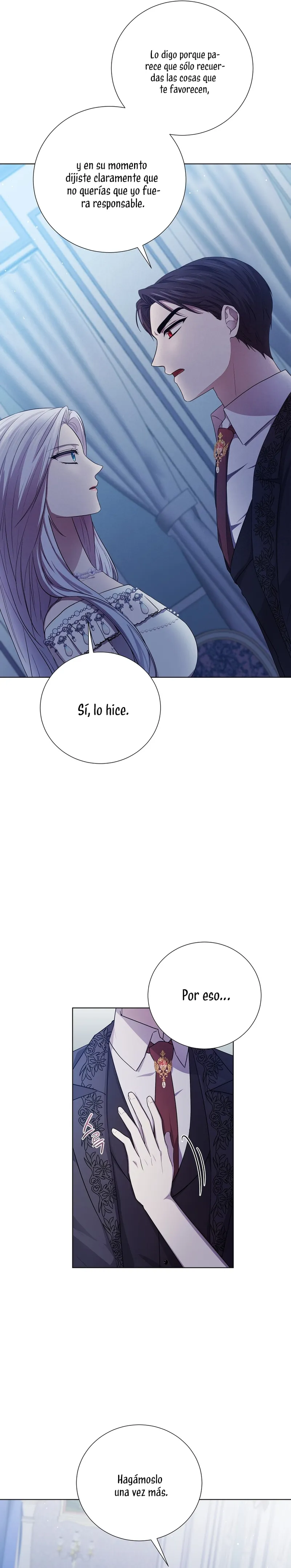 A mi dulce némesis Capítulo 7 en Línea - página 24