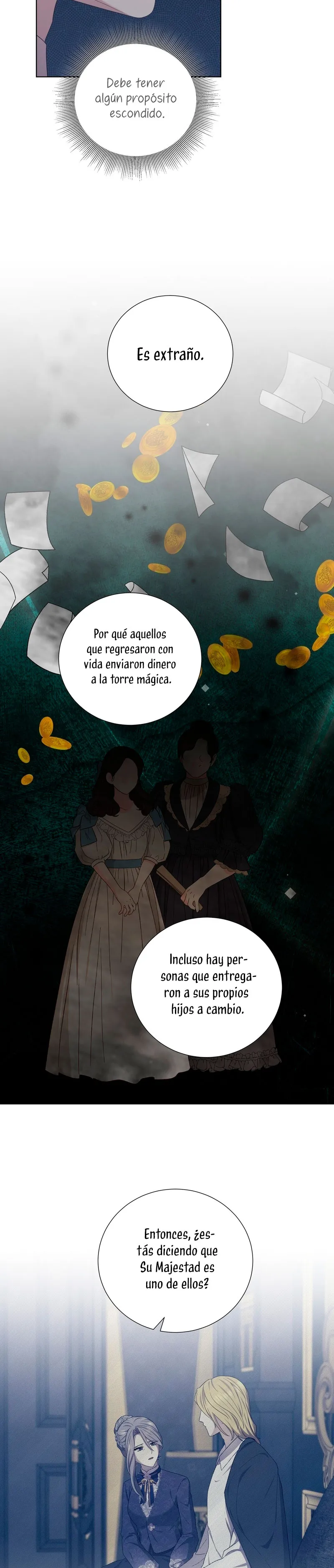 A mi dulce némesis Capítulo 70 en Línea - página 5