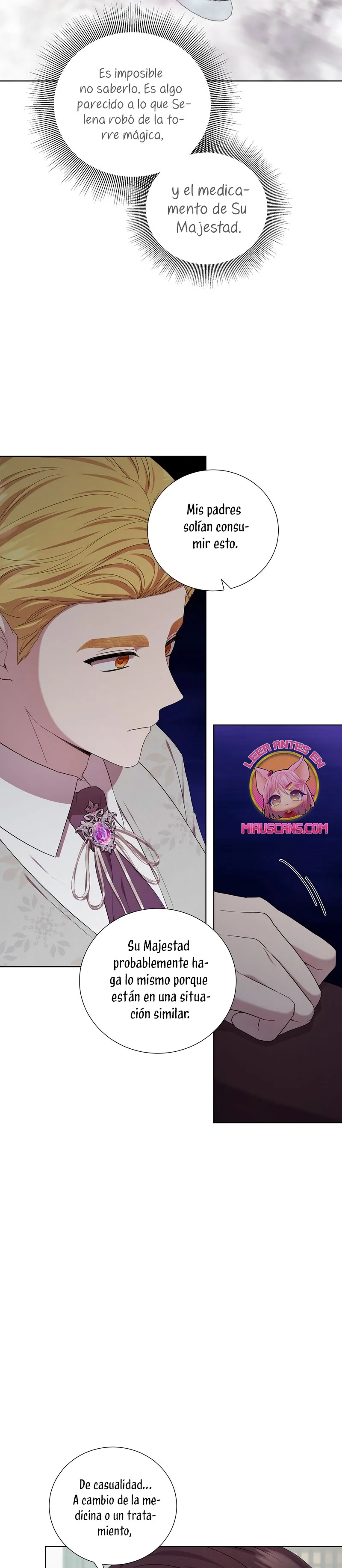 A mi dulce némesis Capítulo 70 en Línea - página 7