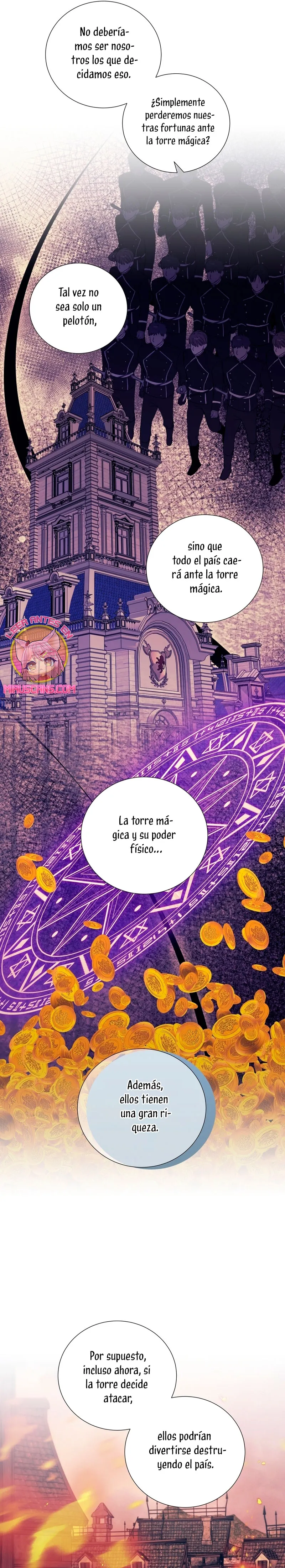 A mi dulce némesis Capítulo 70 en Línea - página 10