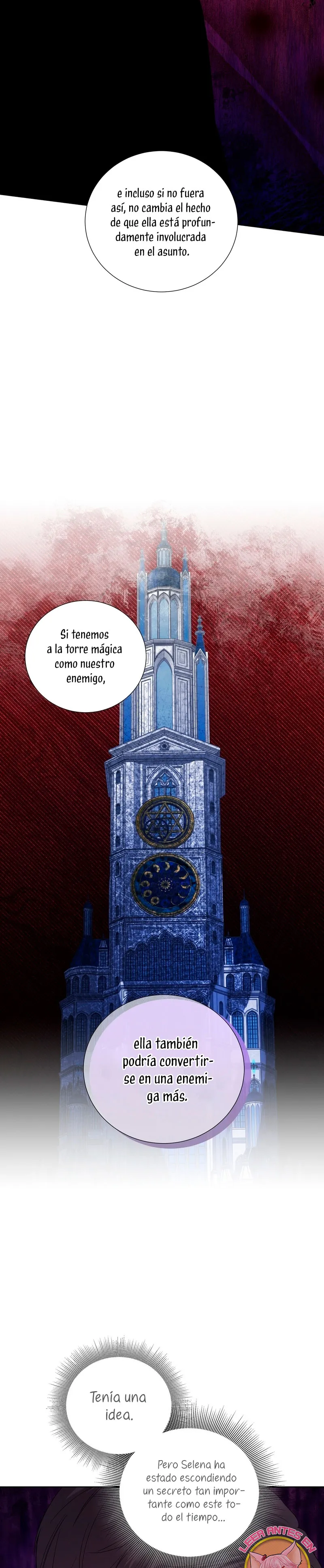 A mi dulce némesis Capítulo 70 en Línea - página 13