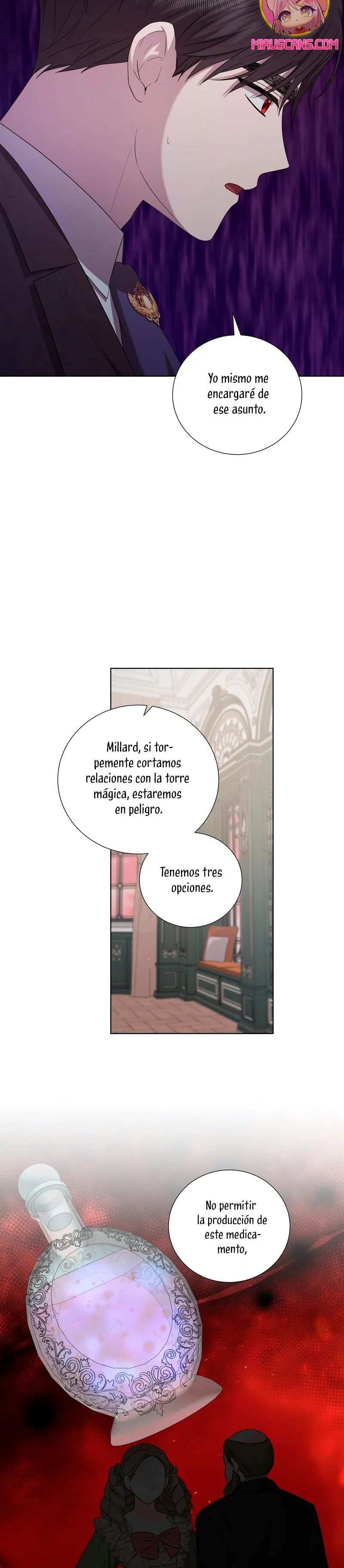 A mi dulce némesis Capítulo 70 en Línea - página 14