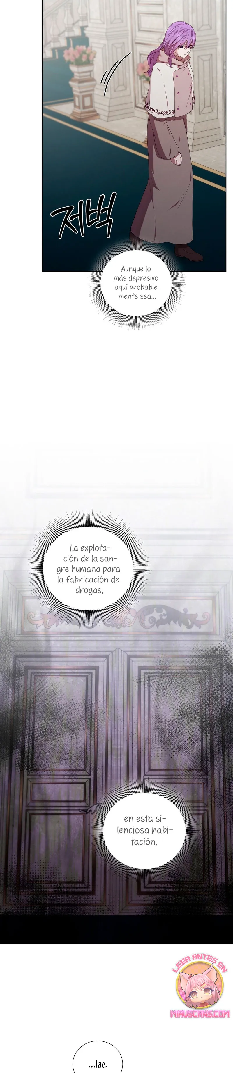 A mi dulce némesis Capítulo 70 en Línea - página 18