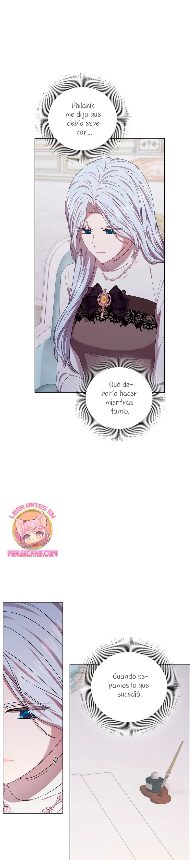 A mi dulce némesis Capítulo 70 en Línea - página 22