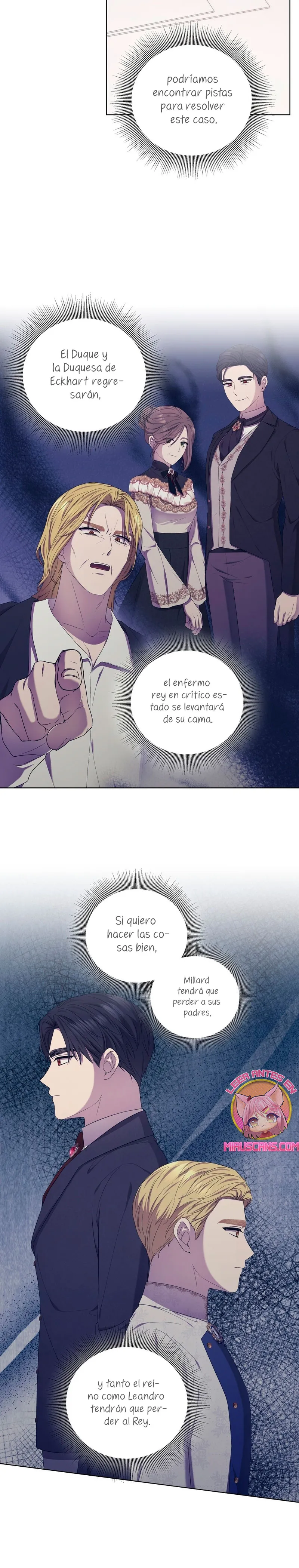 A mi dulce némesis Capítulo 70 en Línea - página 23