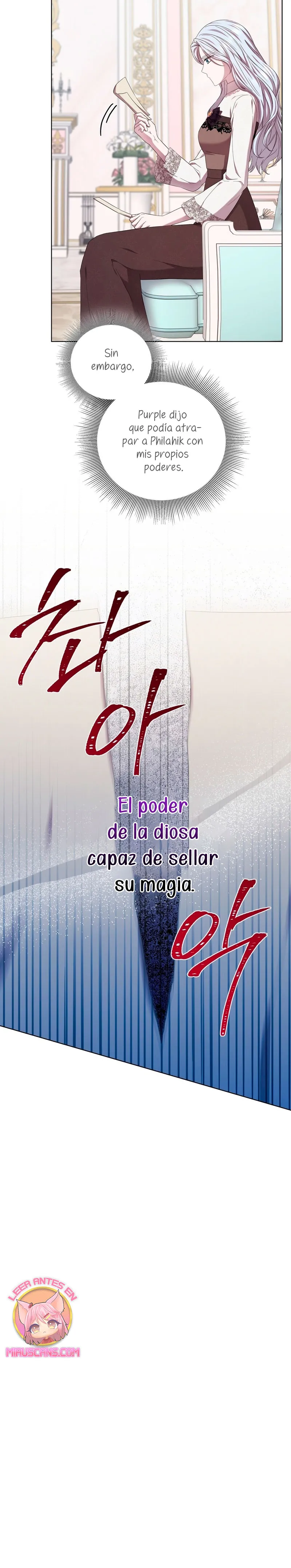 A mi dulce némesis Capítulo 70 en Línea - página 26