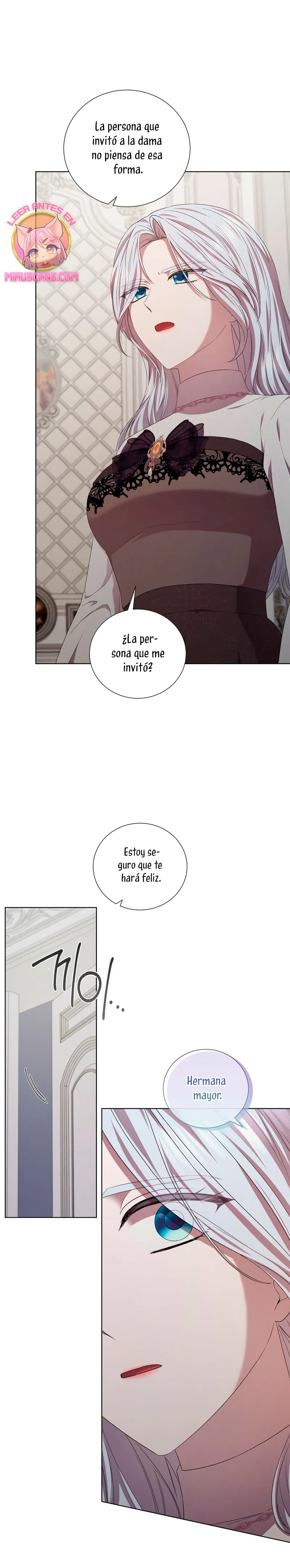 A mi dulce némesis Capítulo 70 en Línea - página 29