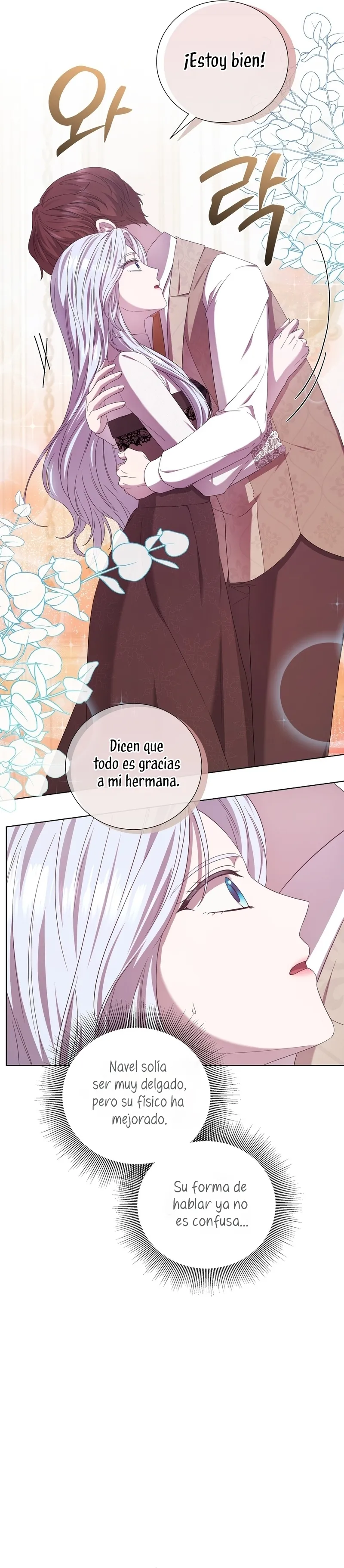 A mi dulce némesis Capítulo 71 en Línea - página 6