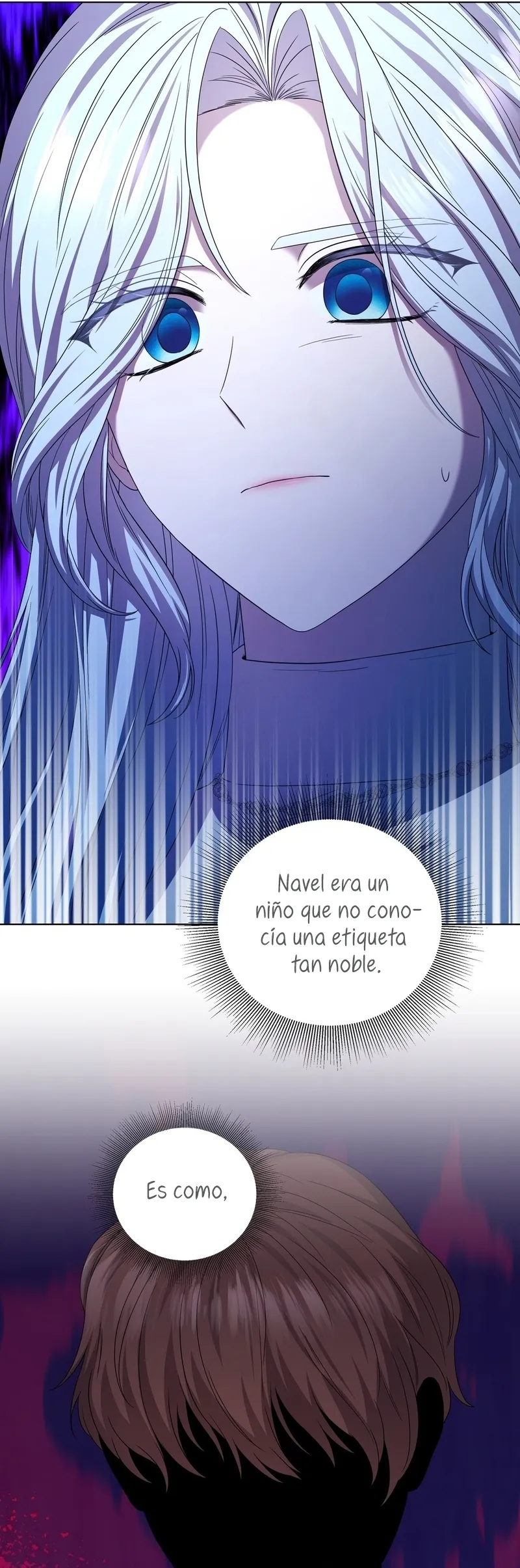 A mi dulce némesis Capítulo 71 en Línea - página 11