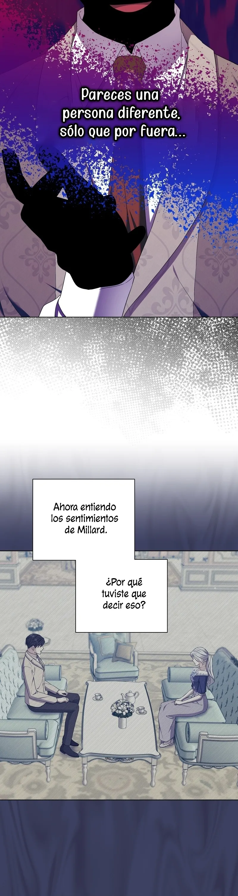 A mi dulce némesis Capítulo 71 en Línea - página 12