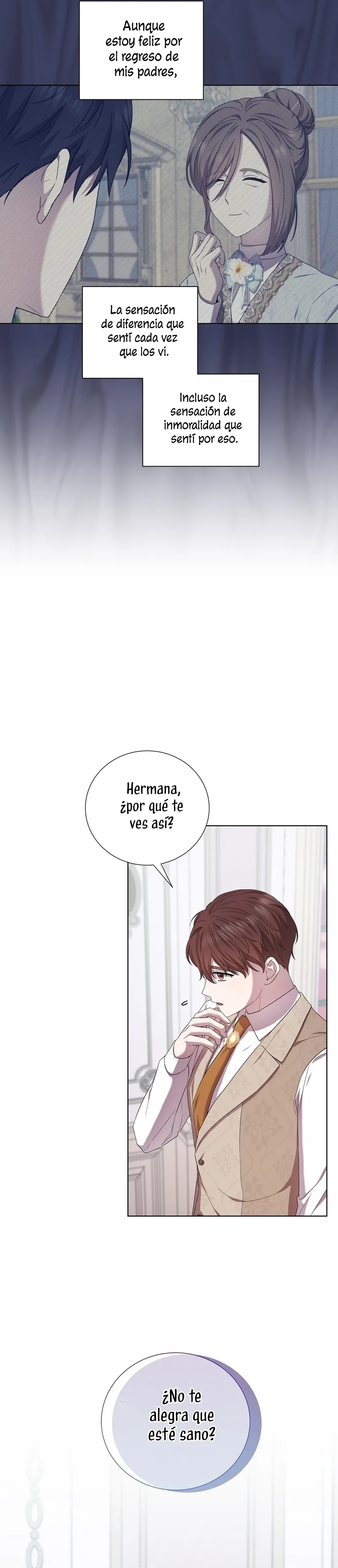 A mi dulce némesis Capítulo 71 en Línea - página 13