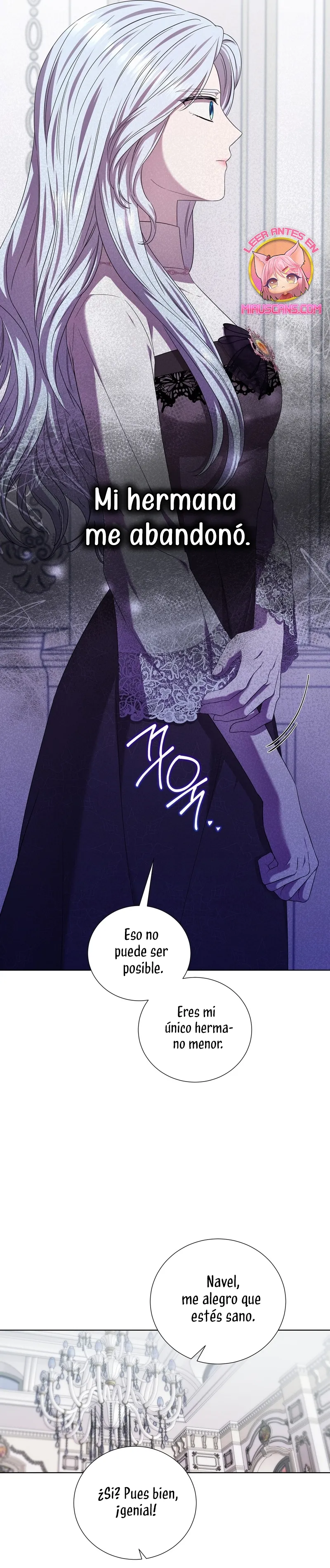A mi dulce némesis Capítulo 71 en Línea - página 14