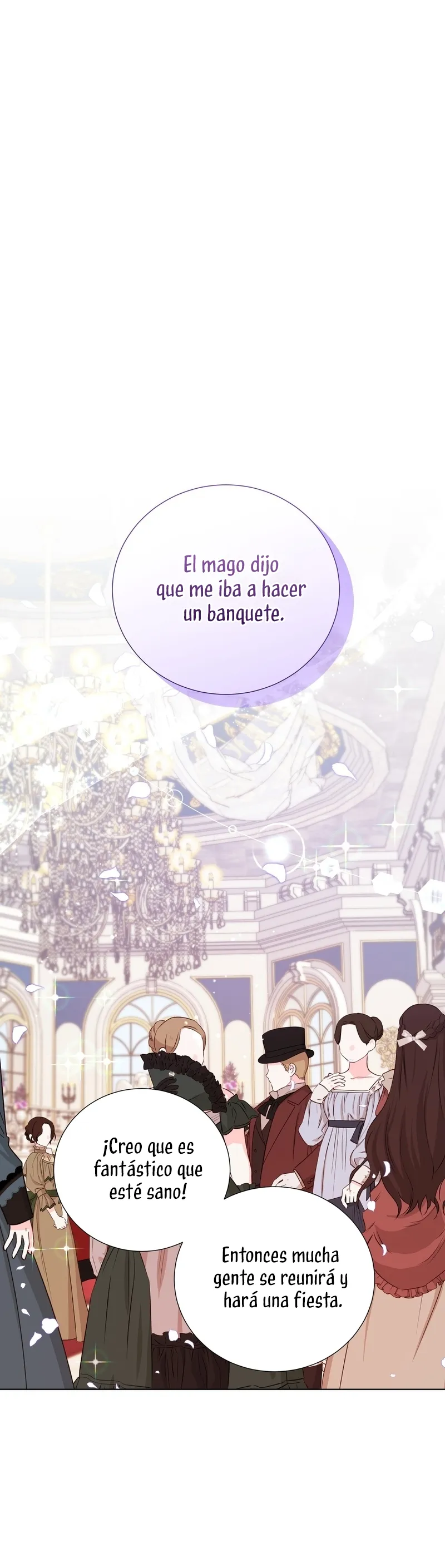 A mi dulce némesis Capítulo 71 en Línea - página 15