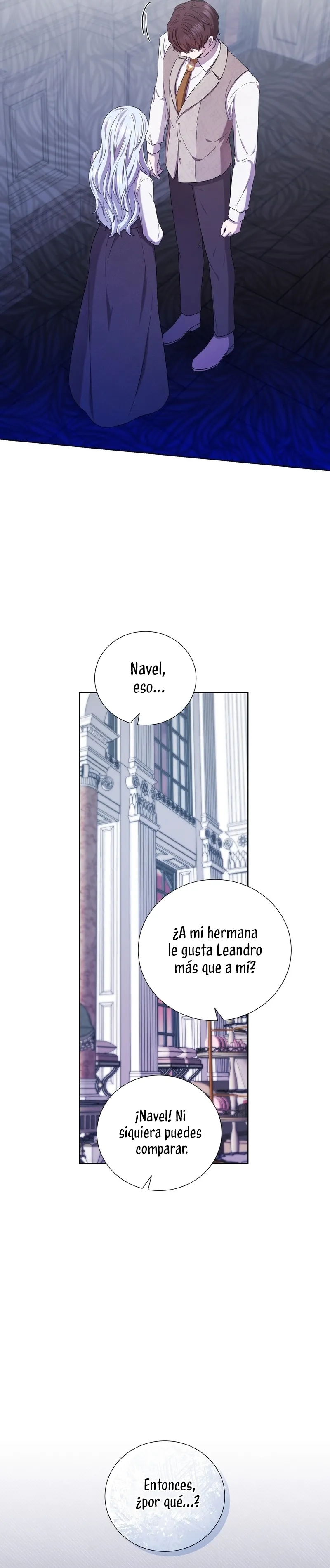 A mi dulce némesis Capítulo 71 en Línea - página 18