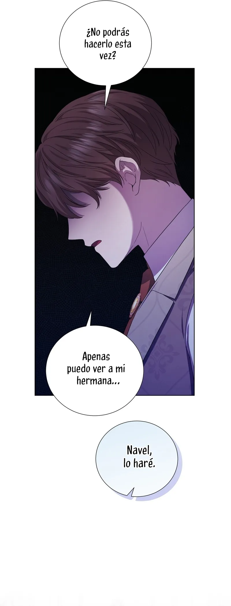A mi dulce némesis Capítulo 71 en Línea - página 21
