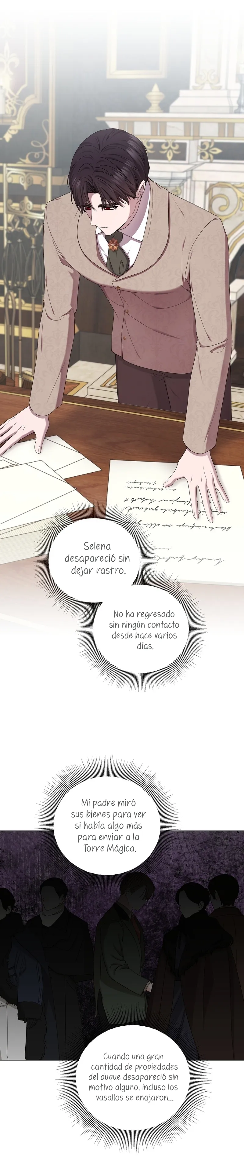 A mi dulce némesis Capítulo 71 en Línea - página 24