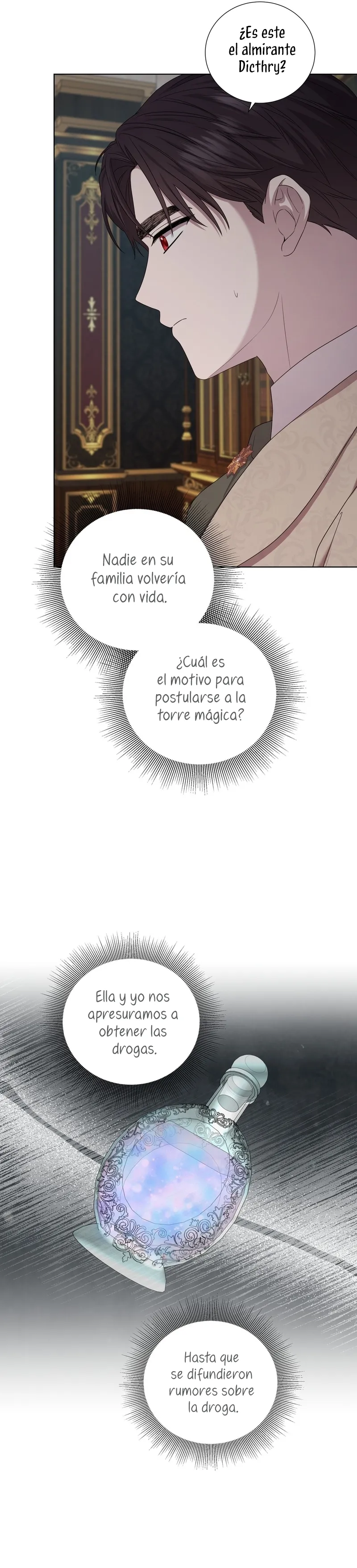 A mi dulce némesis Capítulo 71 en Línea - página 26