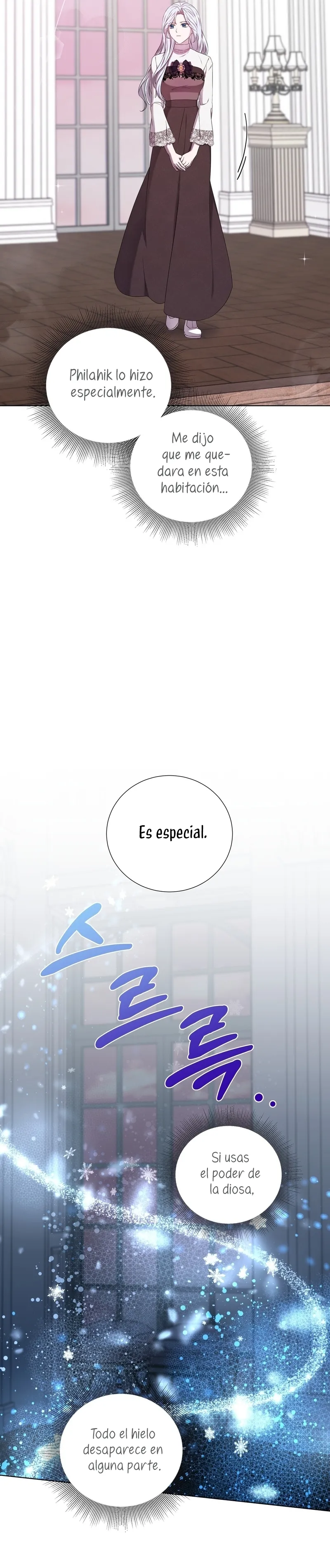A mi dulce némesis Capítulo 71 en Línea - página 30