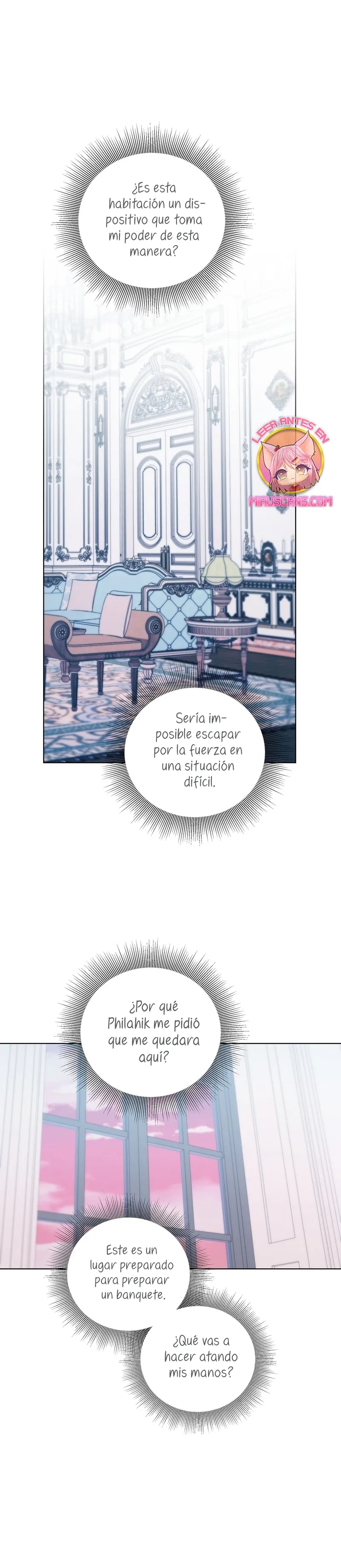 A mi dulce némesis Capítulo 71 en Línea - página 31