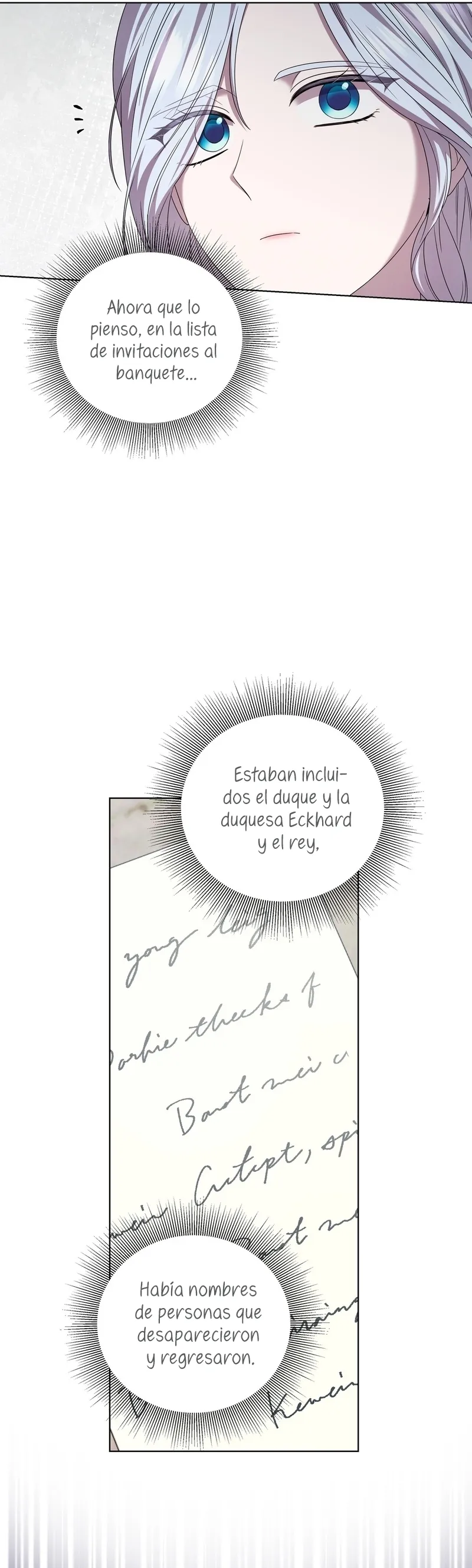 A mi dulce némesis Capítulo 71 en Línea - página 32