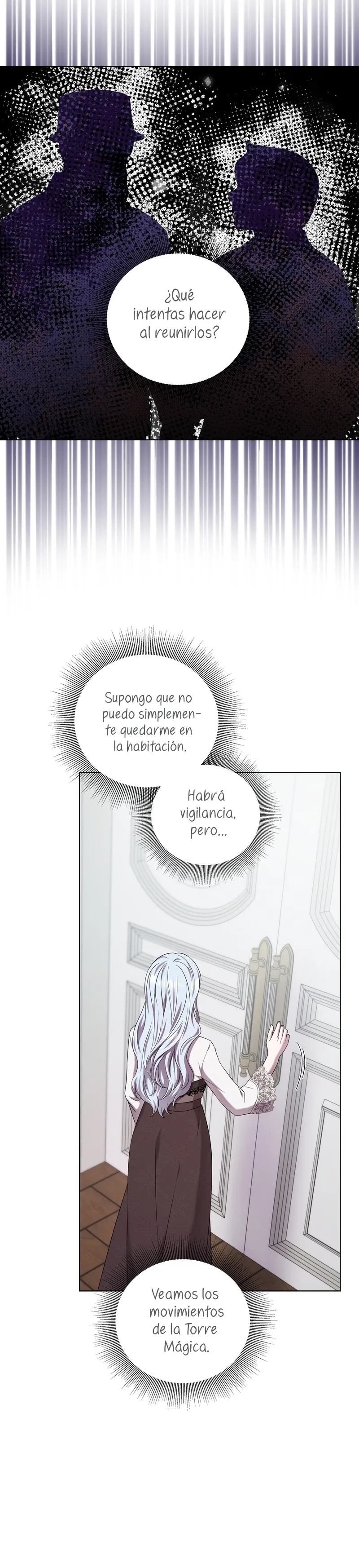 A mi dulce némesis Capítulo 71 en Línea - página 33