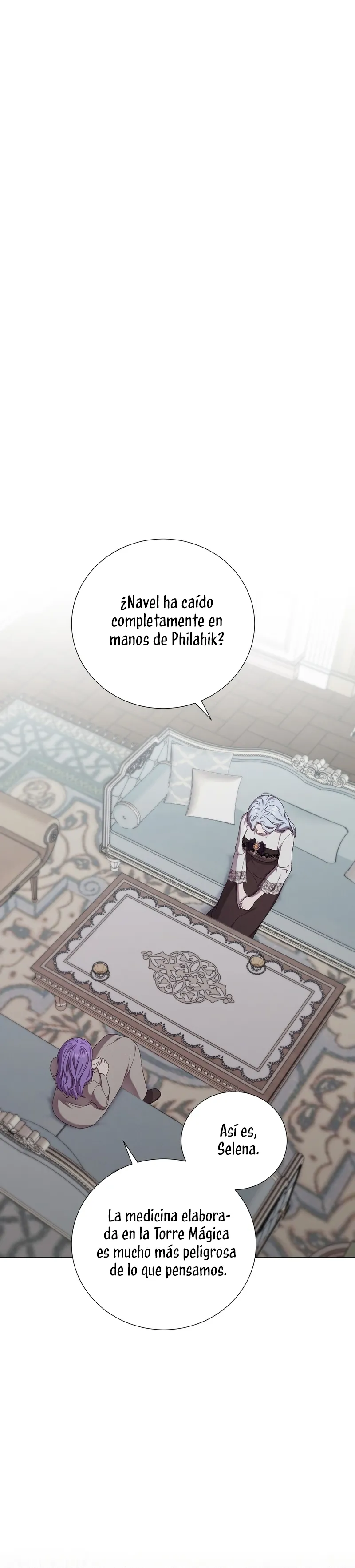 A mi dulce némesis Capítulo 71 en Línea - página 37
