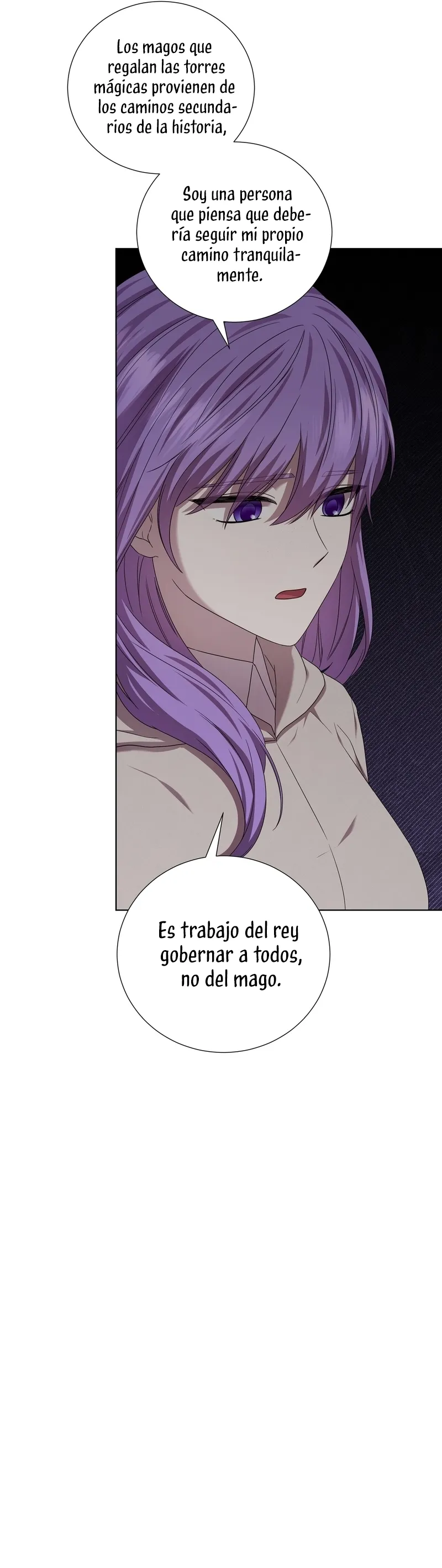 A mi dulce némesis Capítulo 71 en Línea - página 39