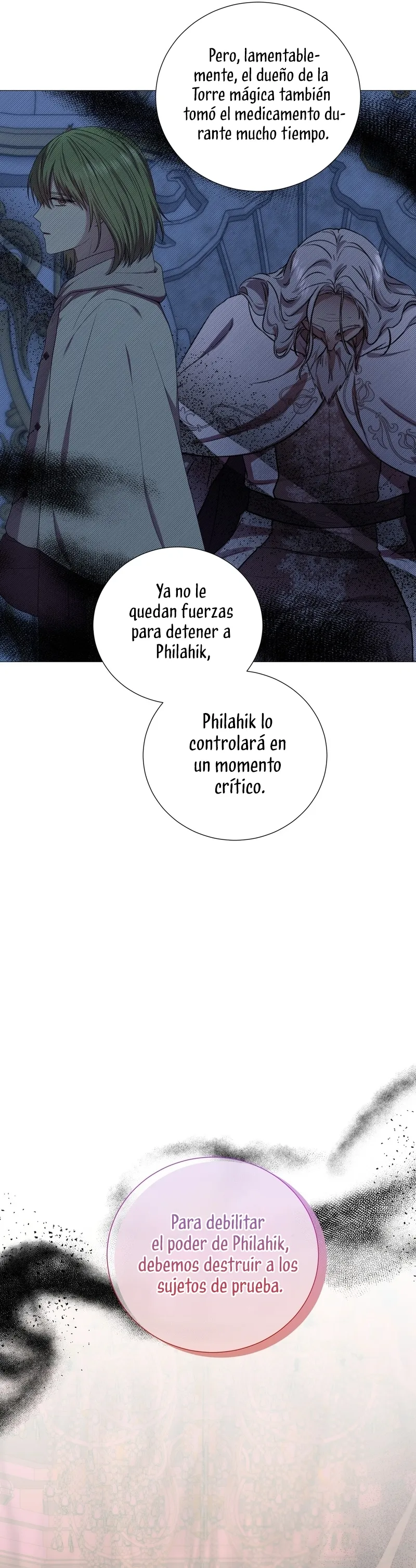 A mi dulce némesis Capítulo 71 en Línea - página 40