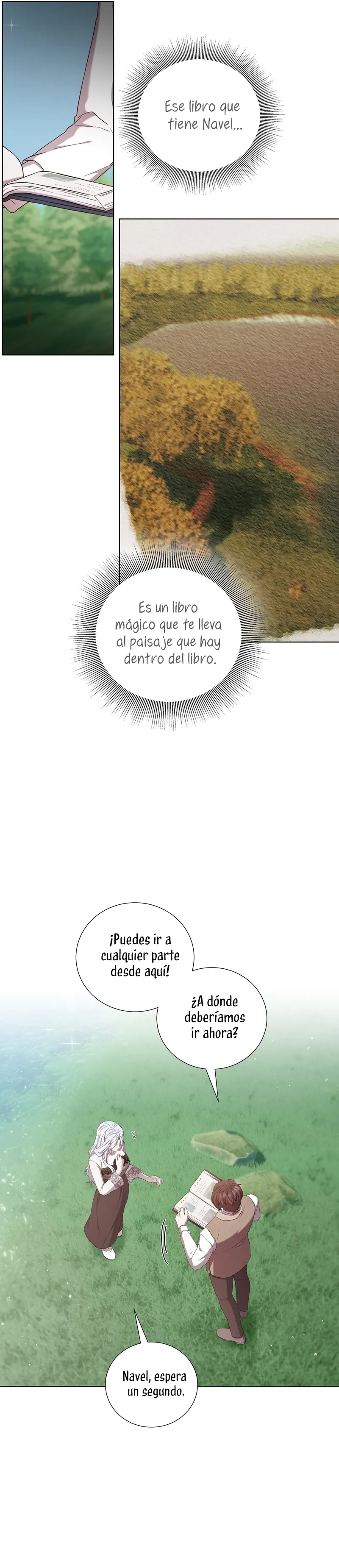 A mi dulce némesis Capítulo 72 en Línea - página 6