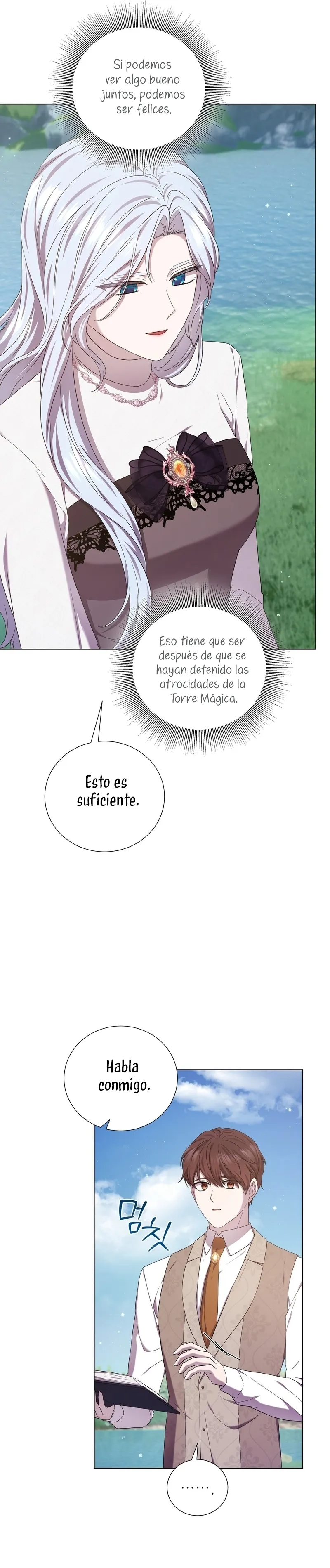A mi dulce némesis Capítulo 72 en Línea - página 7